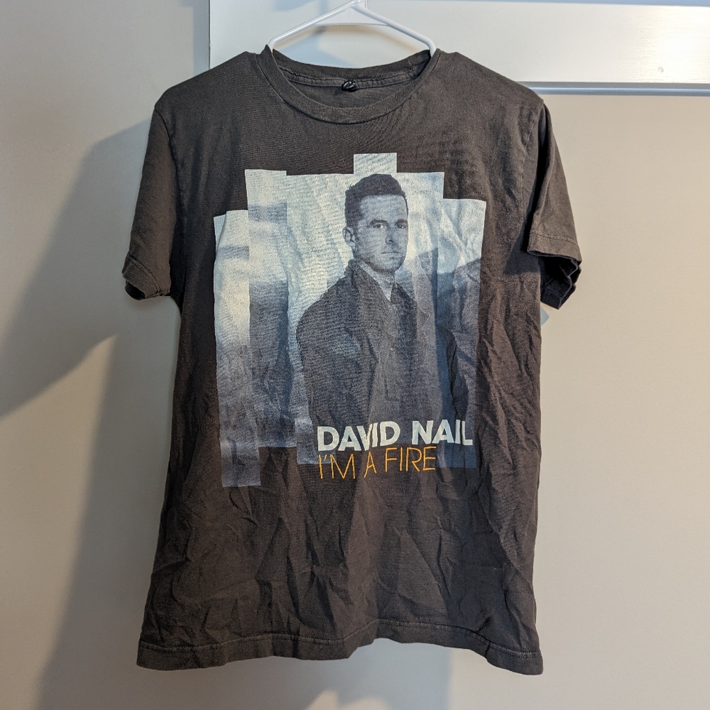 David Nail T-shirt